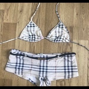ISO!!! Burberry bikini